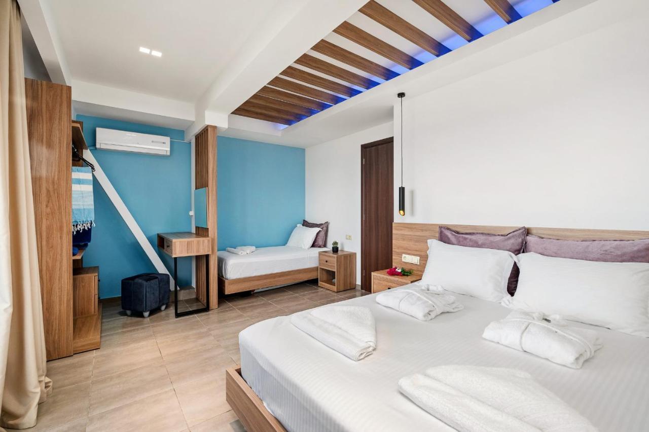 Marina Apartments Lentas Luaran gambar